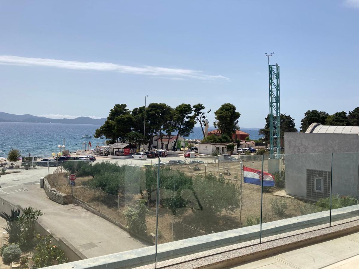 Apartment Nino Zadar Bagian luar foto