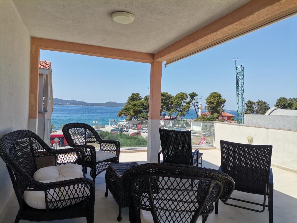 Apartment Nino Zadar Bagian luar foto