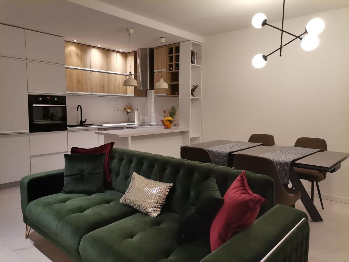 Apartment Nino Zadar Bagian luar foto