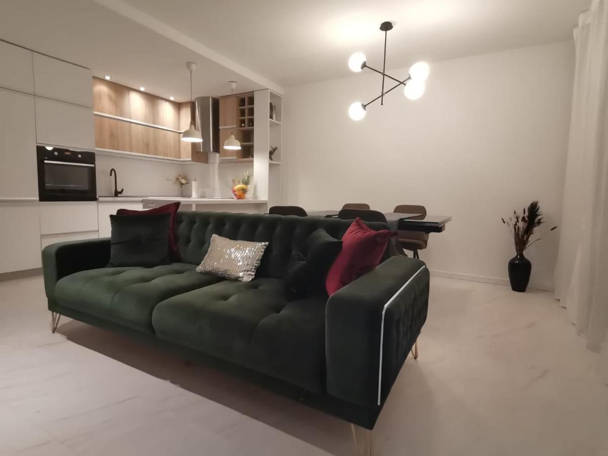 Apartment Nino Zadar Bagian luar foto