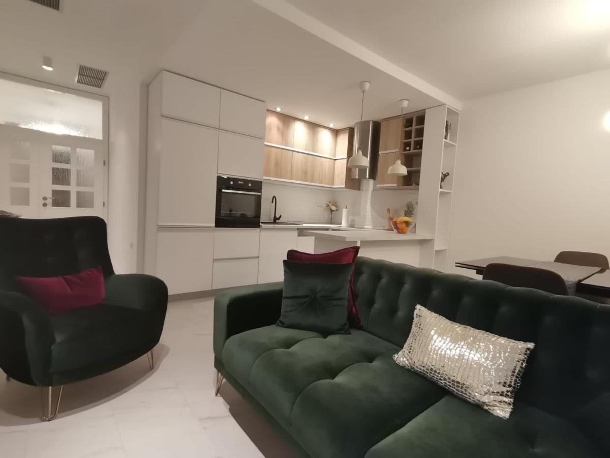 Apartment Nino Zadar Bagian luar foto