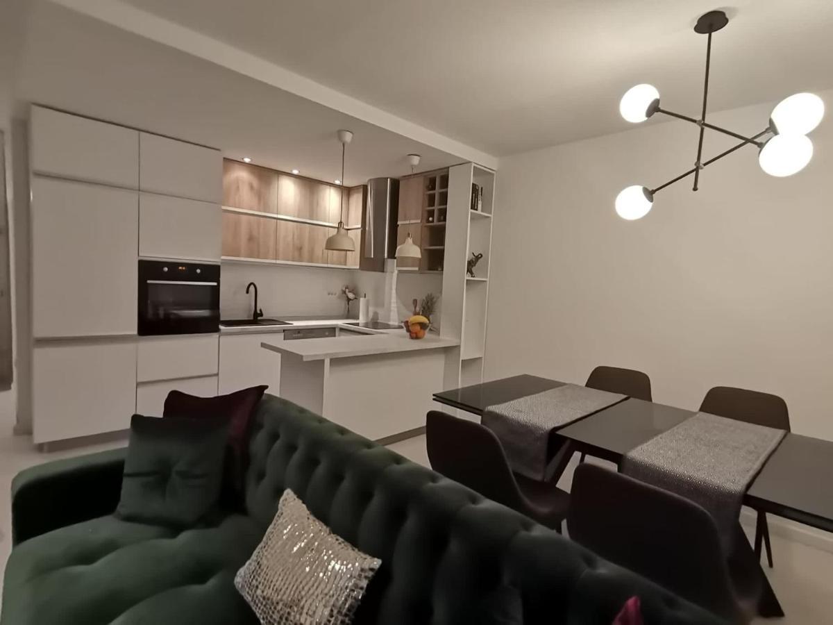Apartment Nino Zadar Bagian luar foto