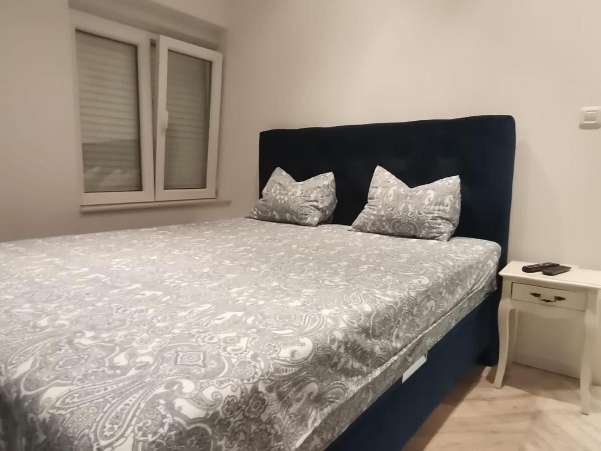 Apartment Nino Zadar Bagian luar foto