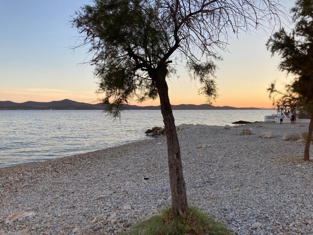 Apartment Nino Zadar Bagian luar foto