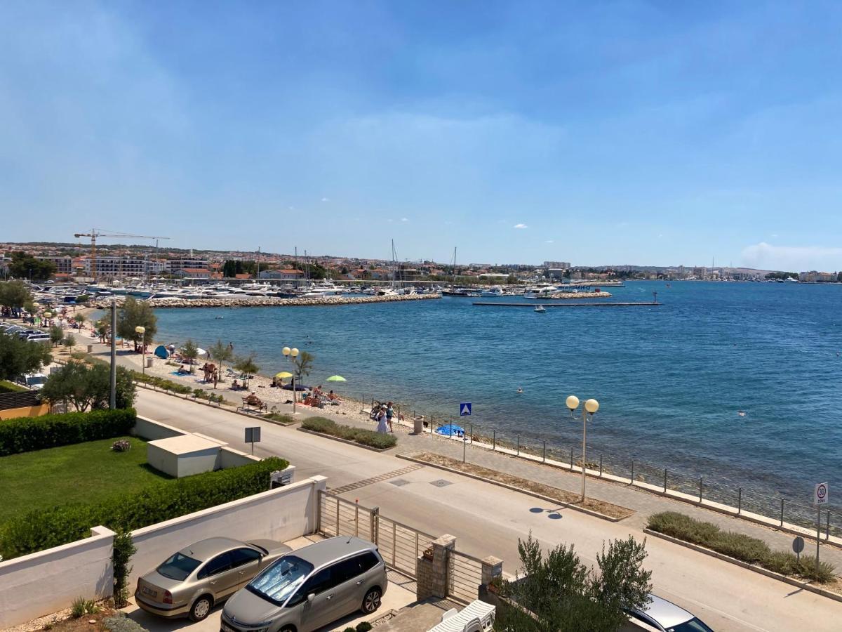 Apartment Nino Zadar Bagian luar foto