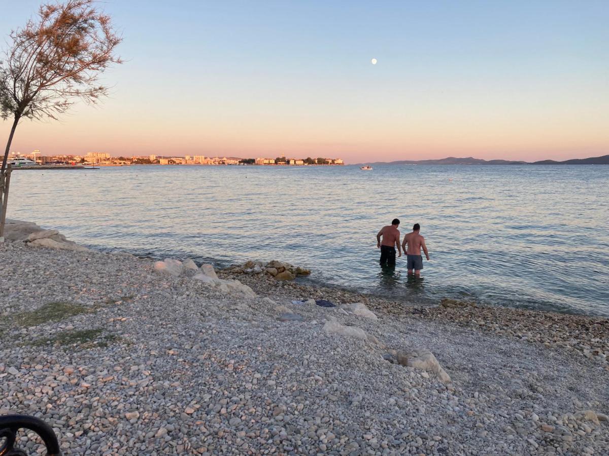 Apartment Nino Zadar Bagian luar foto
