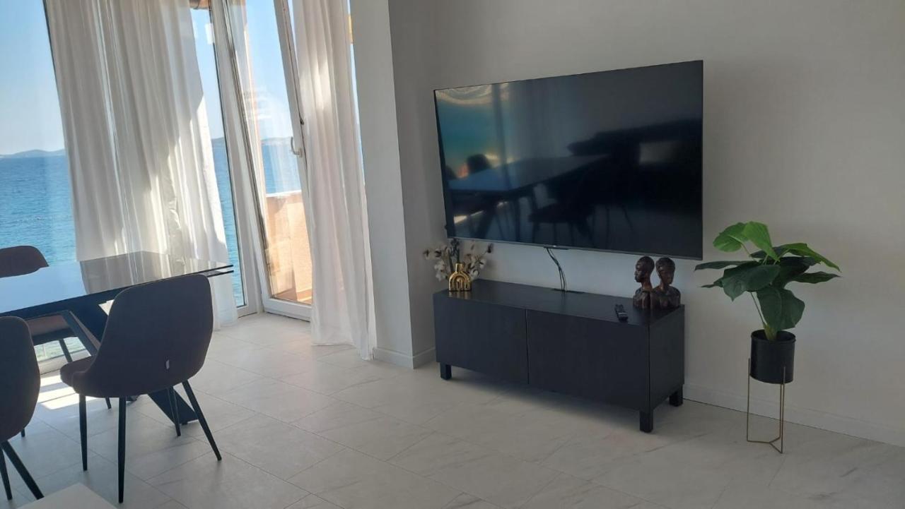 Apartment Nino Zadar Bagian luar foto