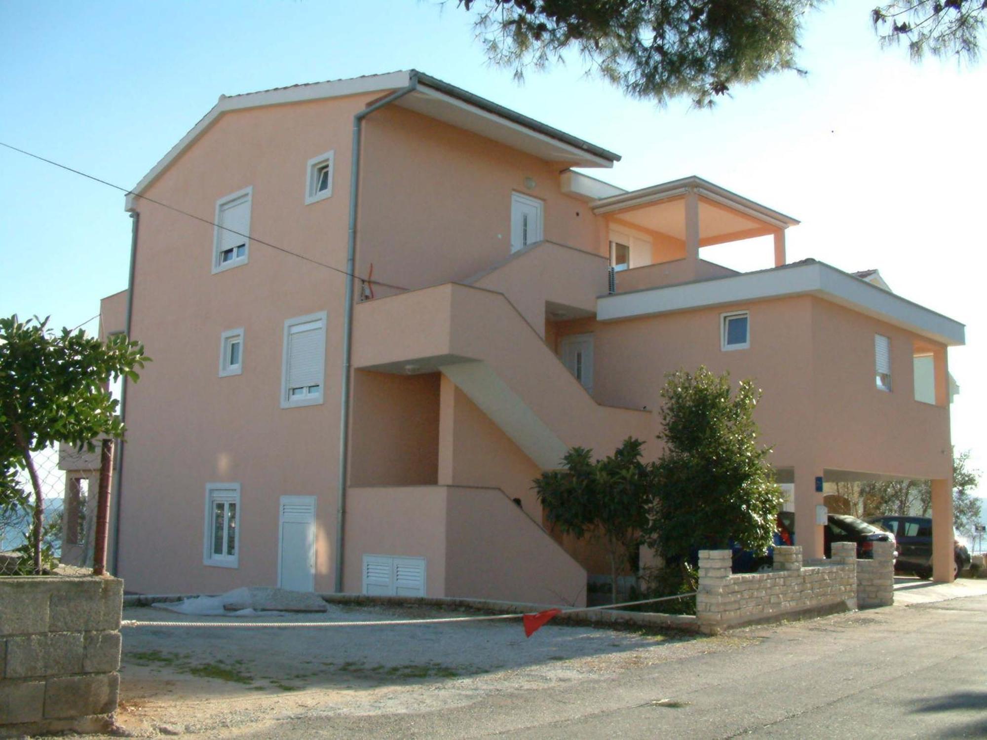 Apartment Nino Zadar Bagian luar foto
