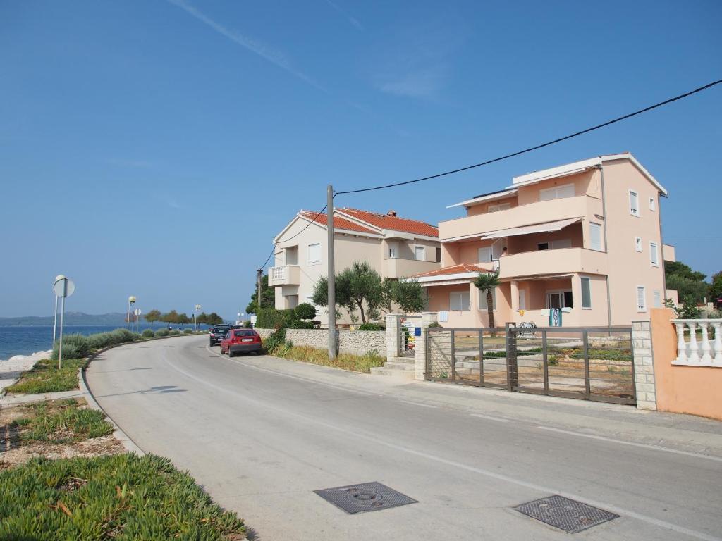 Apartment Nino Zadar Bagian luar foto