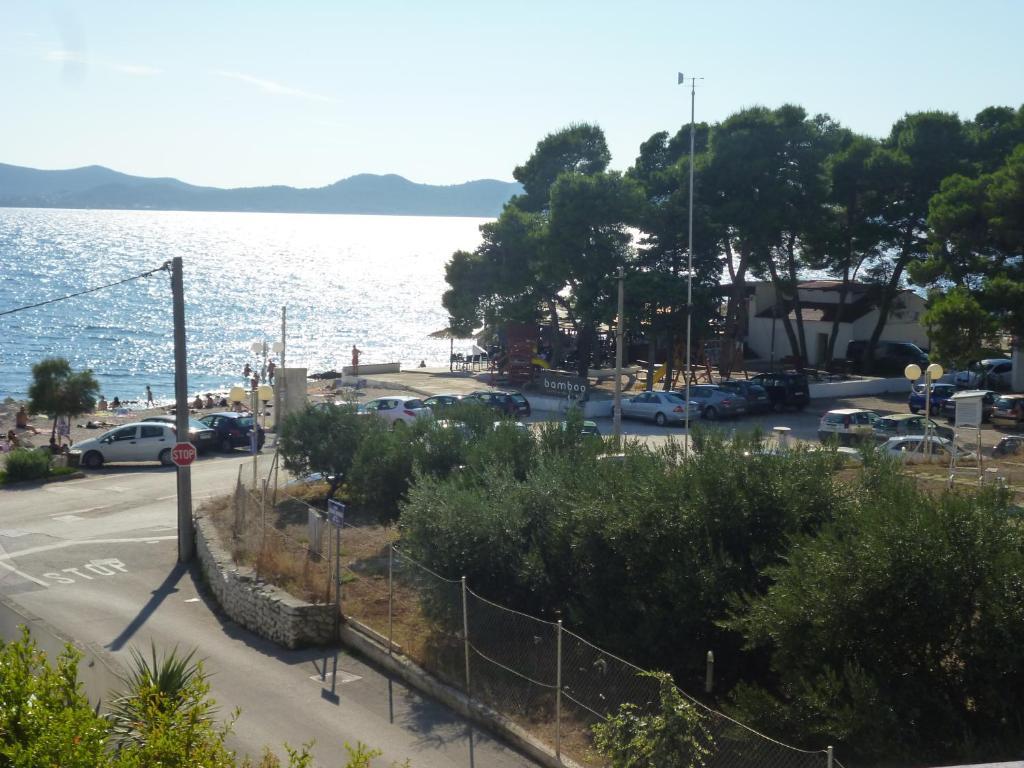 Apartment Nino Zadar Bagian luar foto