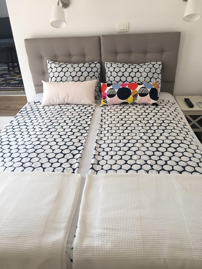 Apartment Nino Zadar Bagian luar foto