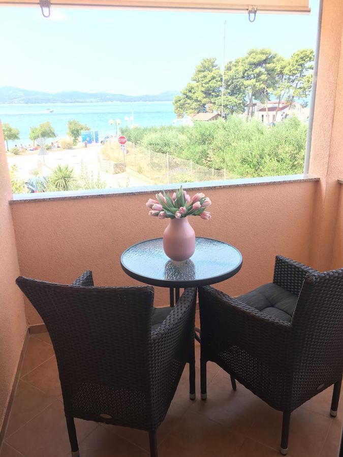 Apartment Nino Zadar Bagian luar foto